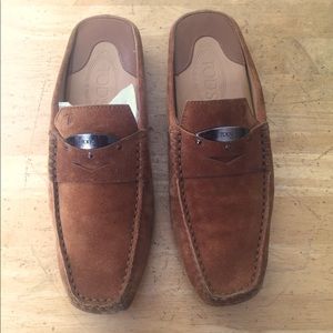 TOD’S Mule